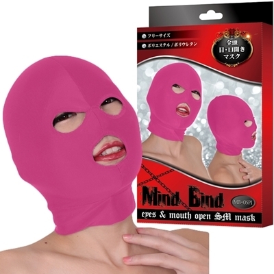 �}�C���h�o�C���h�@�S���ځE���J���}�X�N�@�s���N