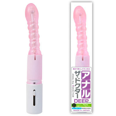 �A�i���E�U�E�h�N�^�[�@�i�f�B�[�v�j�@�s���N